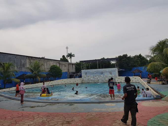 Inovasi Kolam Renang Blue Smart